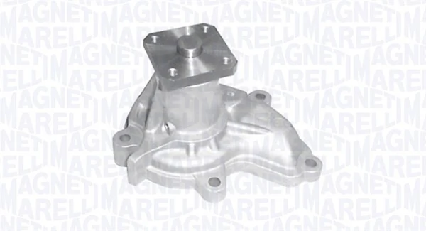Water Pump, engine cooling